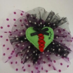 PINCE CHEVEUX LOLITA GHOUL