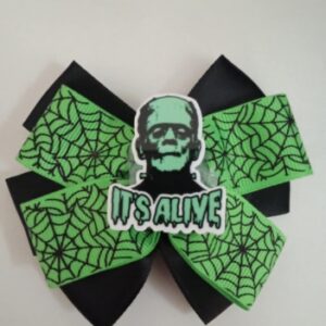 PINCE CHEVEUX DARK GHOUL