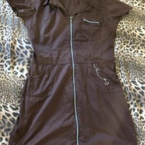 ROBE DARK ALTERNATIVE