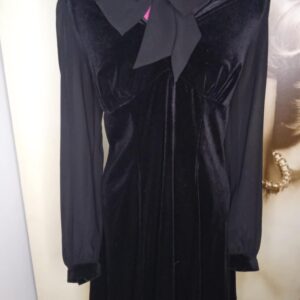 ROBE GOTHIQUE DARK HELL BUNNY
