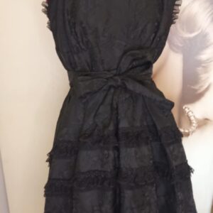 ROBE GOTHIQUE DARK IN LOVE