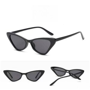 Lunettes de soleil œil de chat élégantes