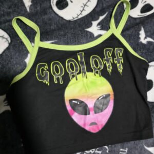 TOP COURT ALIEN GHOUL