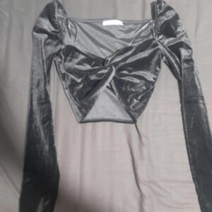 TOP GOTHIQUE