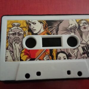 PORTE MONNAIE CREATEUR ''KILL BILL''