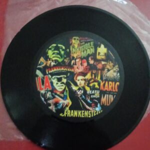 VINYLE 45 TOURS DECO PSYCHO