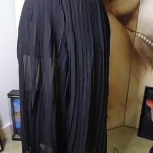 Pantalon / Fausse jupe plissée TAILLE M/L
