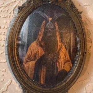 Cadre gothique dark fantasy