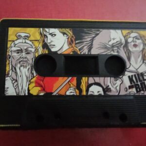 PORTE MONNAIE CREATEUR ''KILL BILL''