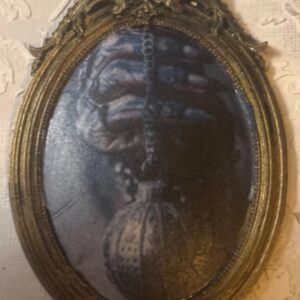 Cadre gothique dark fantasy