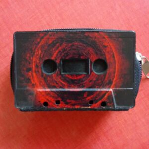 PORTE MONNAIE CREATEUR ''DARK''