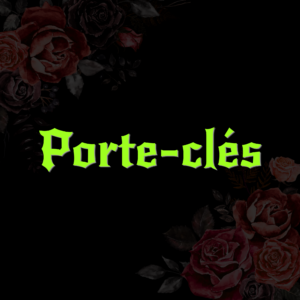 PORTE CLES