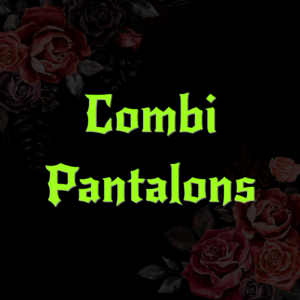 COMBI PANTALONS