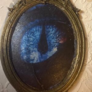 Cadre gothique dark fantasy