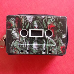 PORTE MONNAIE CREATEUR ''DARK''