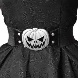 CEINTURE CITROUILLE DIABOLIQUE KREEPSVILLE BEST SELLER !!!