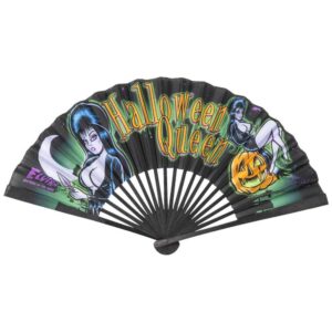 EVENTAIL GLAMOUR GHOUL ELVIRA HALLOWEEN QUEEN KREEPSVILLE !!!