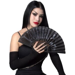 EVENTAIL GLAMOUR GHOUL VAMPIRA KREEPSVILLE !!!