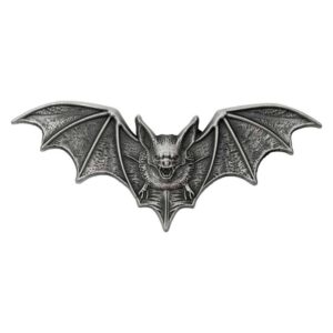Broche Épingle Chauve-Souris Créature de la Nuit KREEPSVILLE