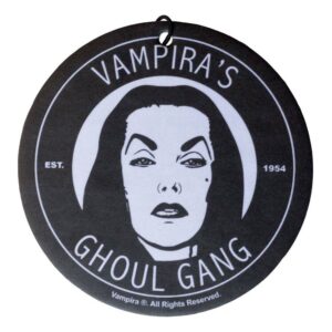 Désodorisant Vampira Ghoul Gang KREEPSVILLE