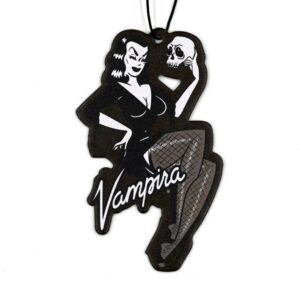 Désodorisant Crâne Vampira KREEPSVILLE