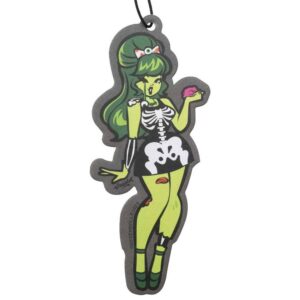 Désodorisant Fille Zombie KREEPSVILLE