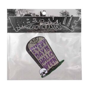 Patch "Every Day Is Halloween" KREEPSVILLE