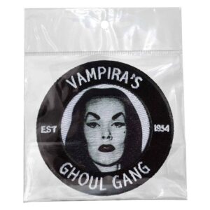 Patch Gang de Ghoul Vampira KREEPSVILLE